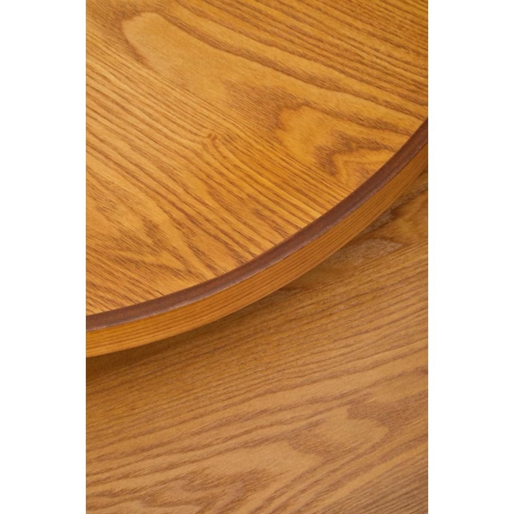 Meridian Revolving Top Side Table