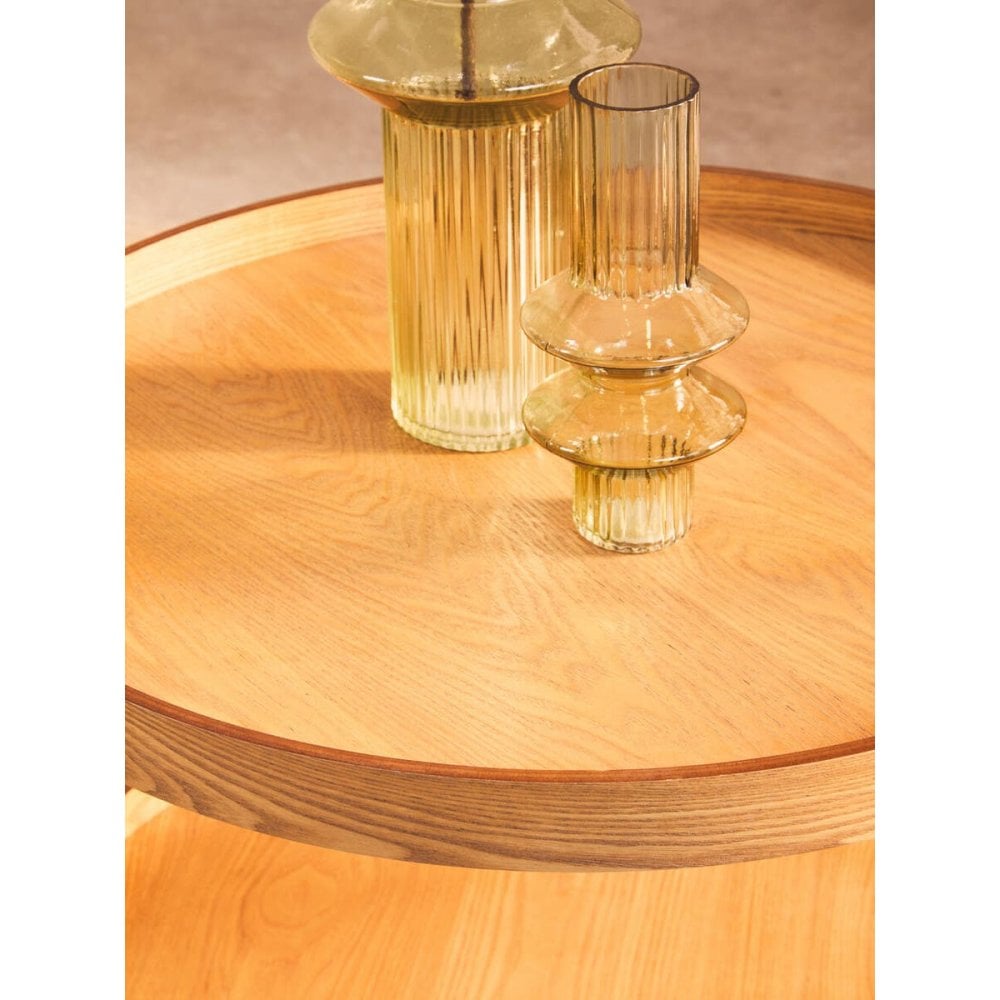 Meridian Two Tier Side Table