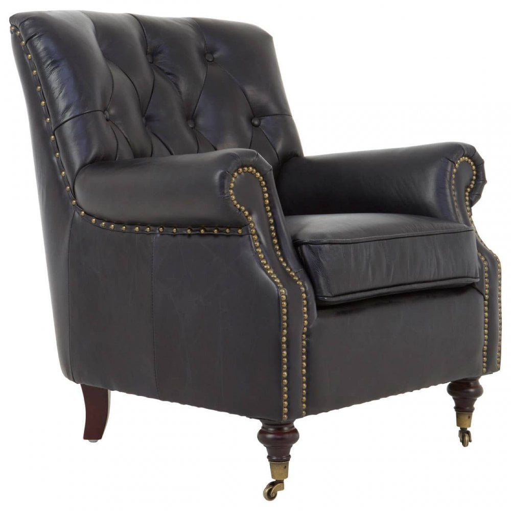 Cambridge Black Chair