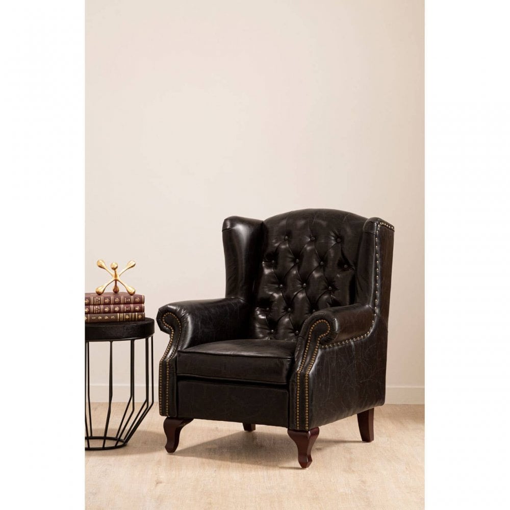 Cambridge Black Chair