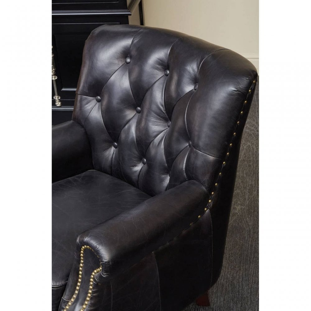 Cambridge Black Chair