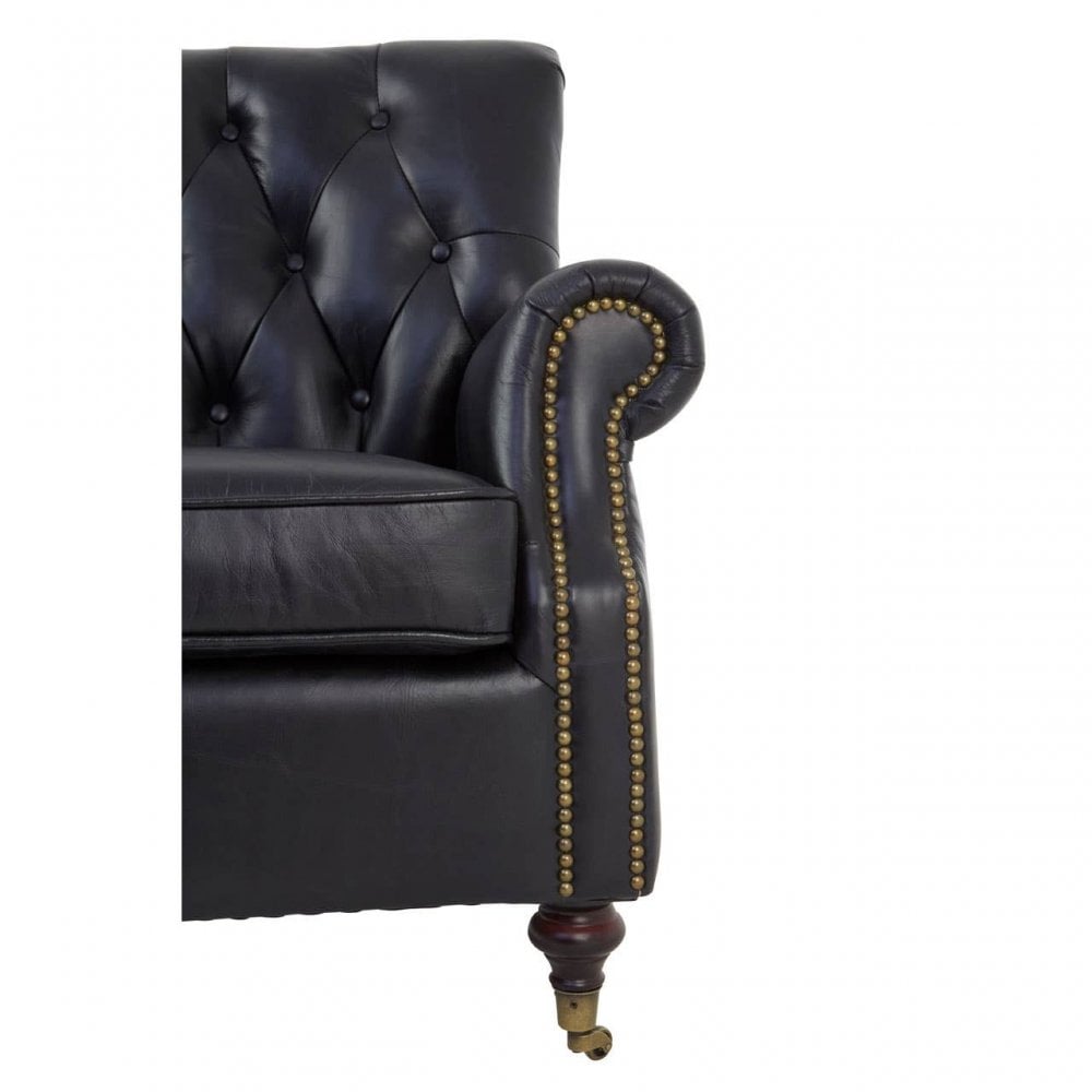 Cambridge Black Chair