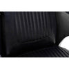 Cambridge Black Leather Sofa Chair