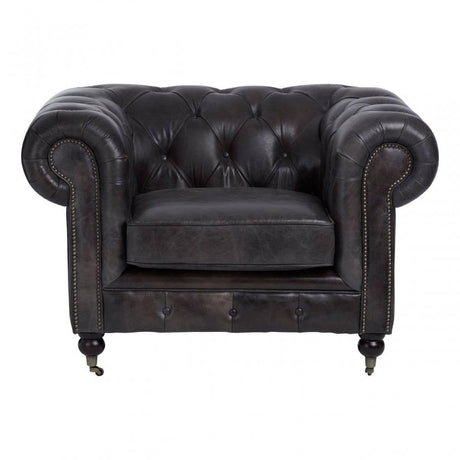 Cambridge Dark Grey Chair