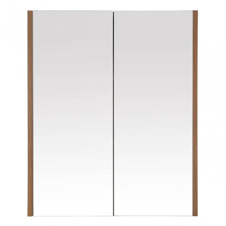 Elmwood 2 Door Oak Effect Wall Cabinet