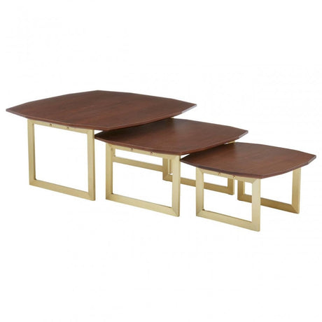 Alpine 3 Nesting Tables