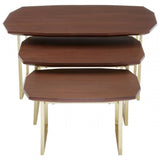 Alpine 3 Nesting Tables