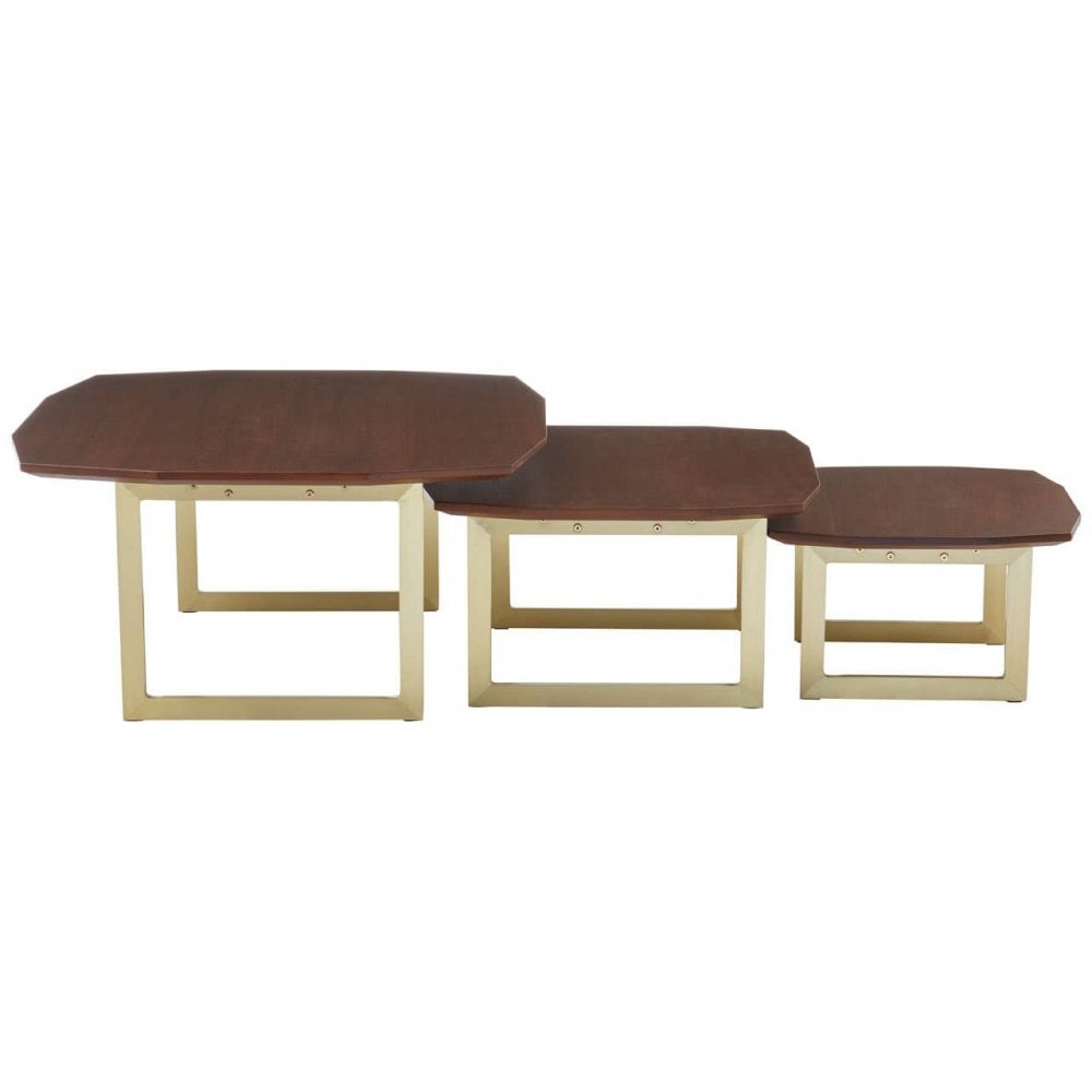 Alpine 3 Nesting Tables