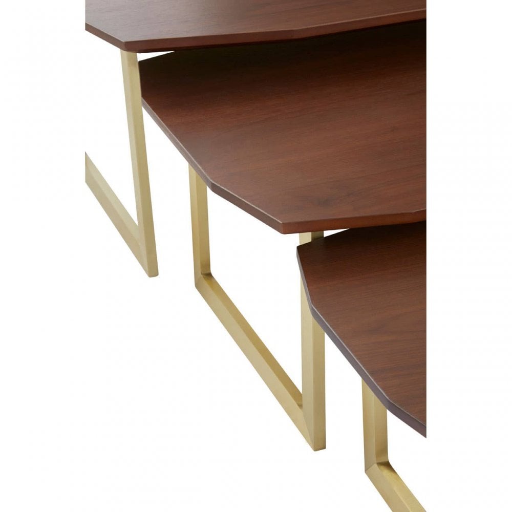 Alpine 3 Nesting Tables