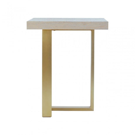 Alpine Gold Side Table