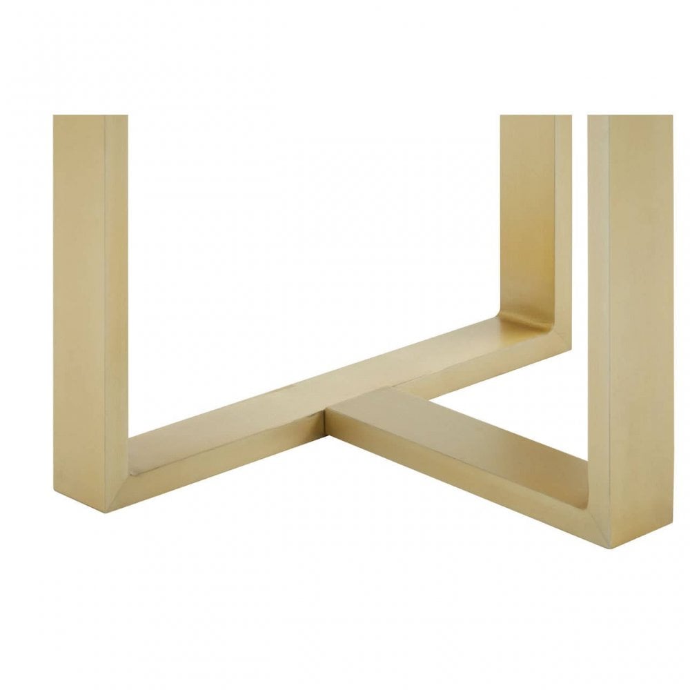 Alpine Gold Side Table
