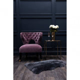 Alpine Lilac Chair