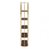 Alpine Wood Shelf Unit