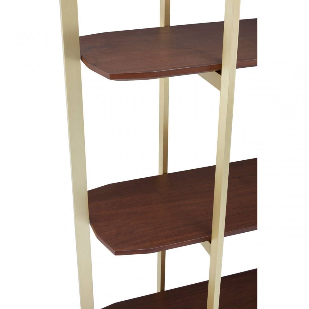 Alpine Wood Shelf Unit