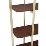 Alpine Wood Shelf Unit