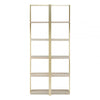 Alpine Wood Shelf Unit