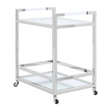 Vero 2 Tiers Butler Trolley