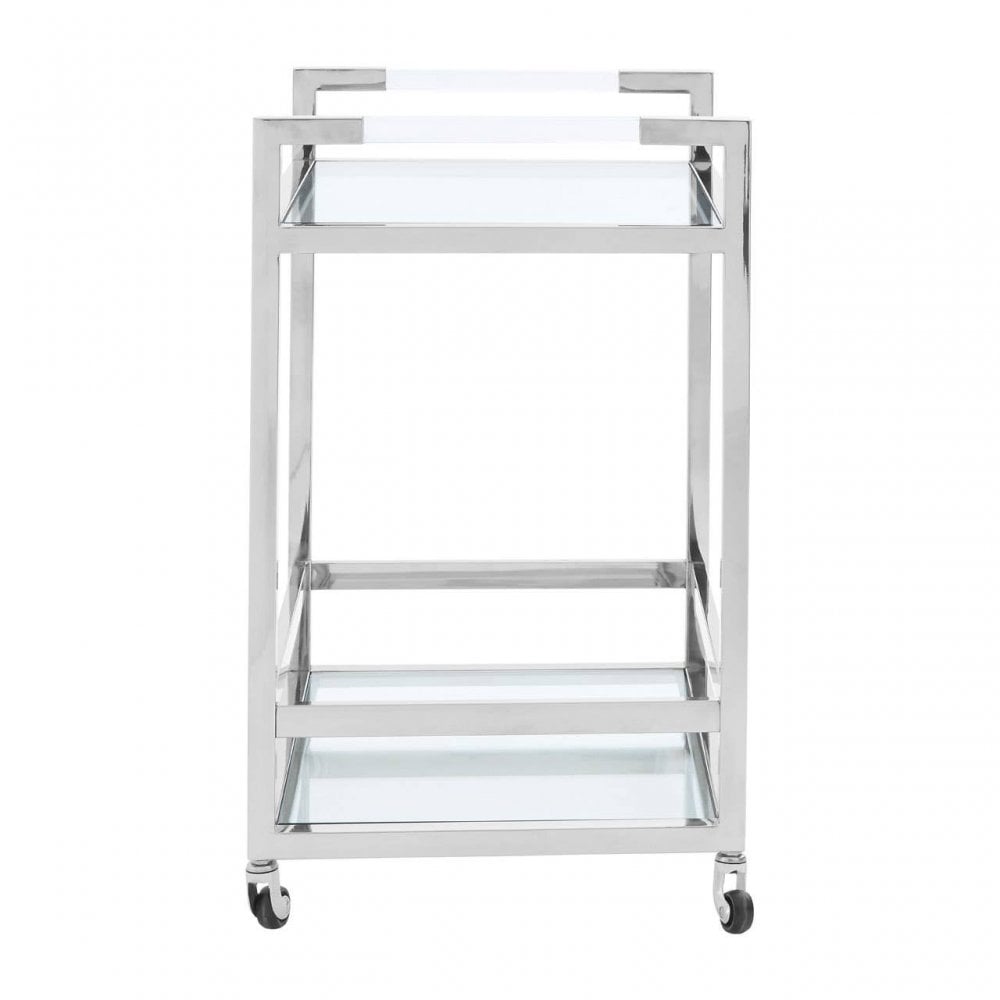 Vero 2 Tiers Butler Trolley