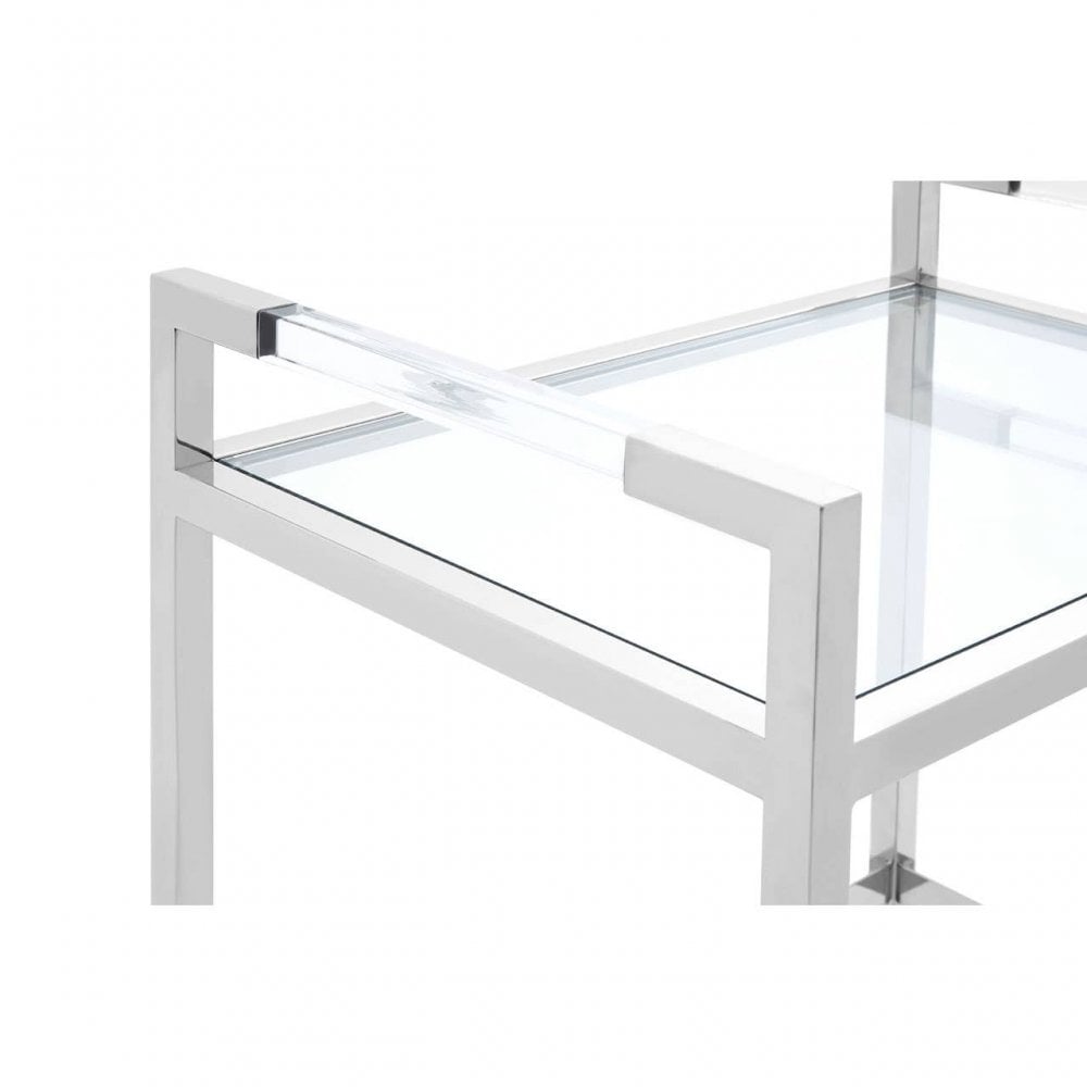 Vero 2 Tiers Butler Trolley