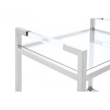 Vero 2 Tiers Butler Trolley