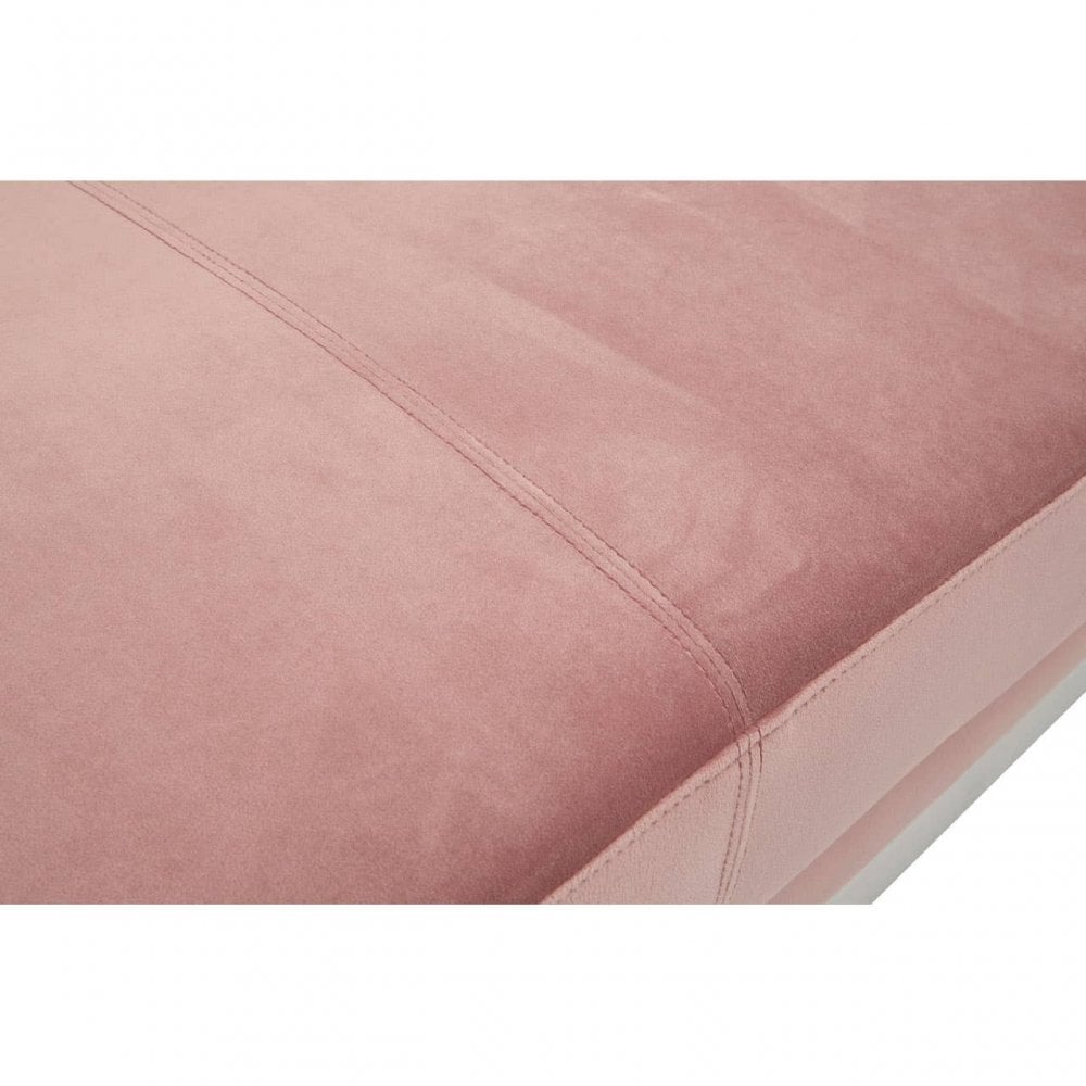 Vero 3 Seat Velvet Sofa