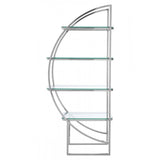 Vero 4 Tier Left Side Shelf Unit