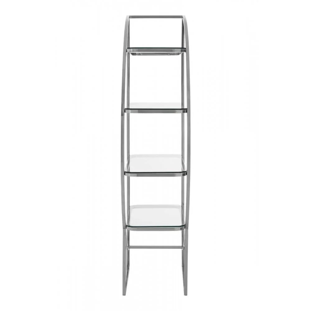 Vero 4 Tier Left Side Shelf Unit