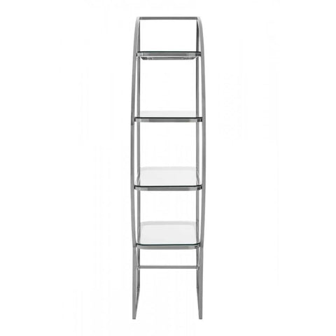 Vero 4 Tier Left Side Shelf Unit