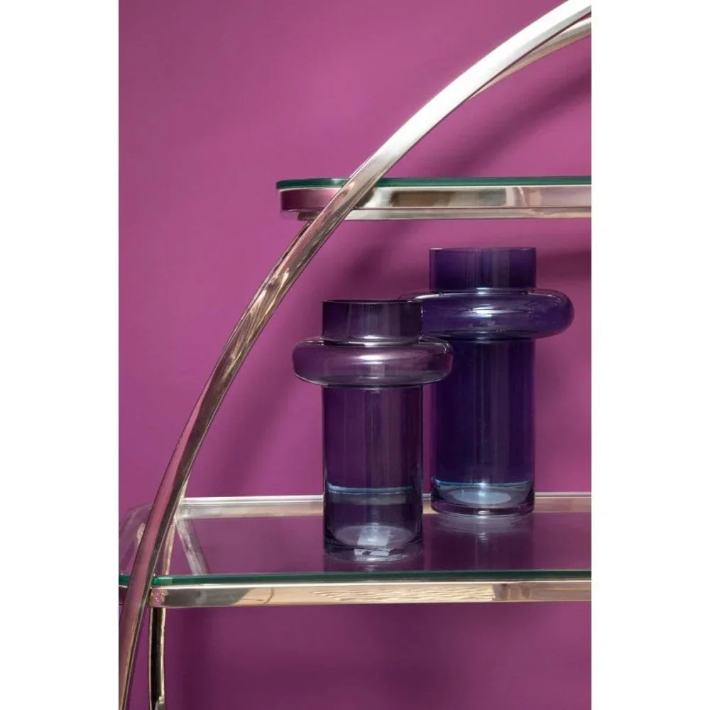 Vero 4 Tier Left Side Shelf Unit