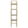 Vero Right Half Moon Shelf Unit