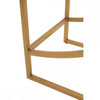 Vero Right Half Moon Shelf Unit