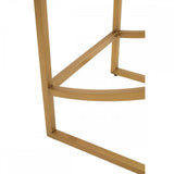 Vero Right Half Moon Shelf Unit