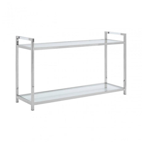 Vero Tempered Glass Console Table