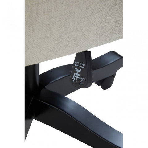 Aspen Natural Home Office Chair