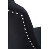 Stratford Black Home Office Chair