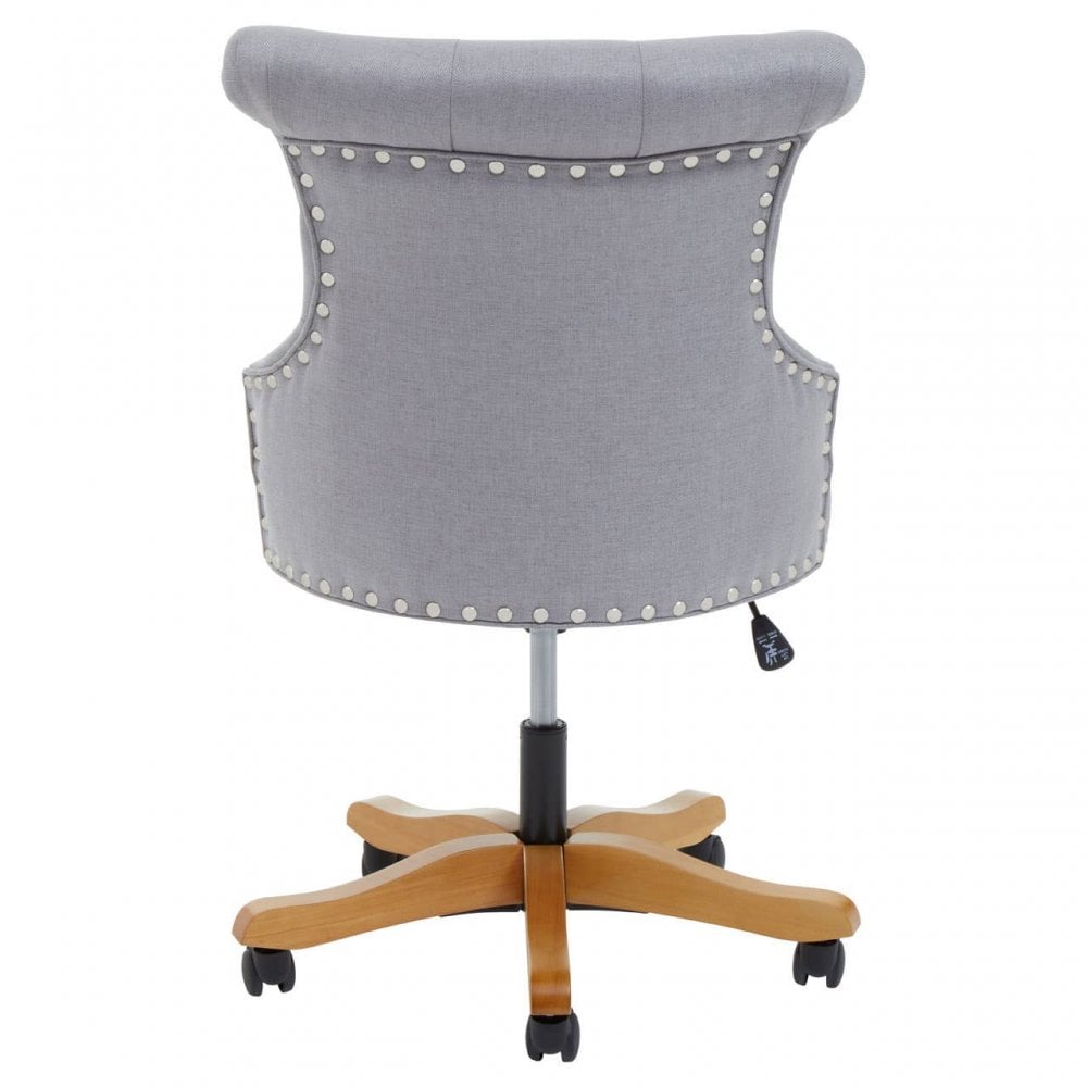 Stratford Grey Home Office Chair
