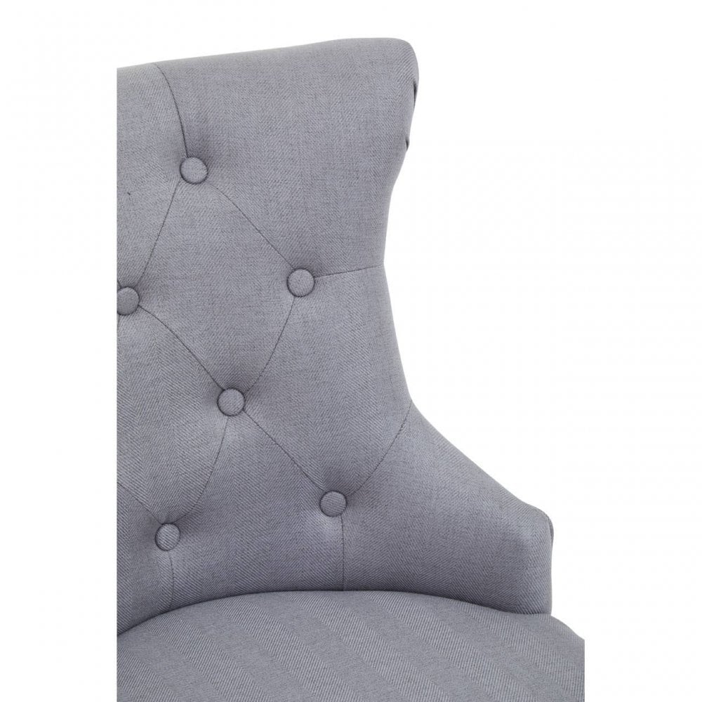 Stratford Grey Home Office Chair