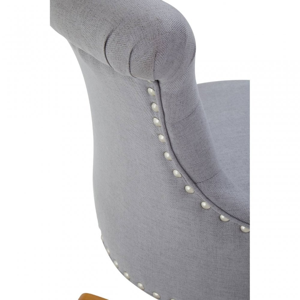 Stratford Grey Home Office Chair