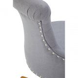 Stratford Grey Home Office Chair