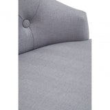 Stratford Grey Home Office Chair