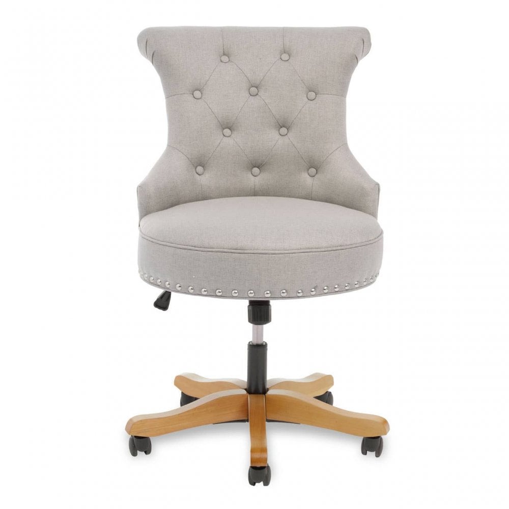 Stratford Natural Home Office Chair