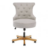 Stratford Natural Home Office Chair
