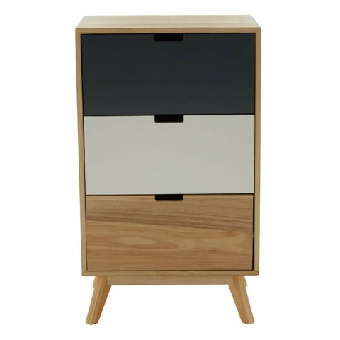 Calder Three Drawer Chest