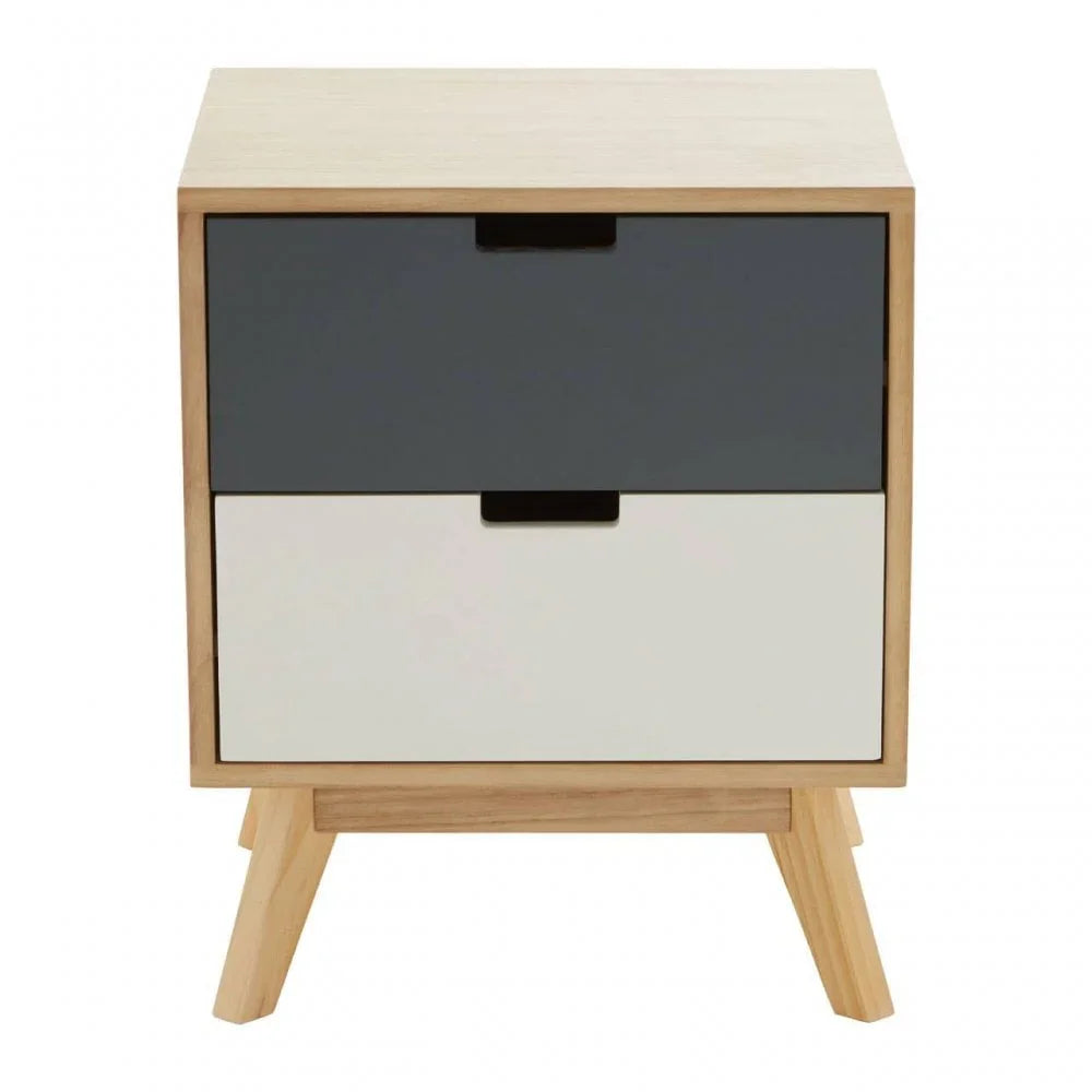 Calder Two Drawer Chest