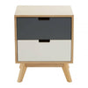 Calder Two Drawer Chest