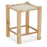 Springdale Off White Stool