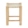 Springdale Off White Stool