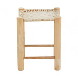 Springdale Off White Stool