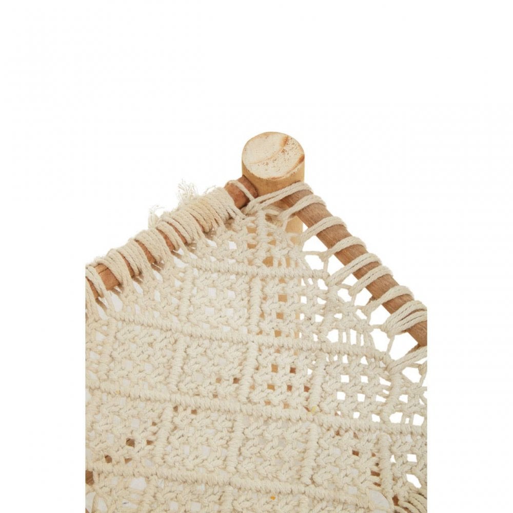 Springdale Off White Stool
