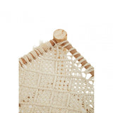 Springdale Off White Stool